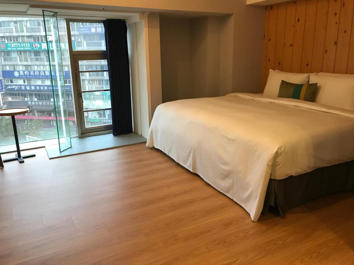 Hej Taipei Hotel Екстериор снимка